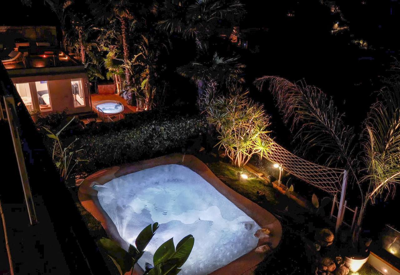 Villa Zagara Garden Spectacular Sea View In Taormina Exterior photo