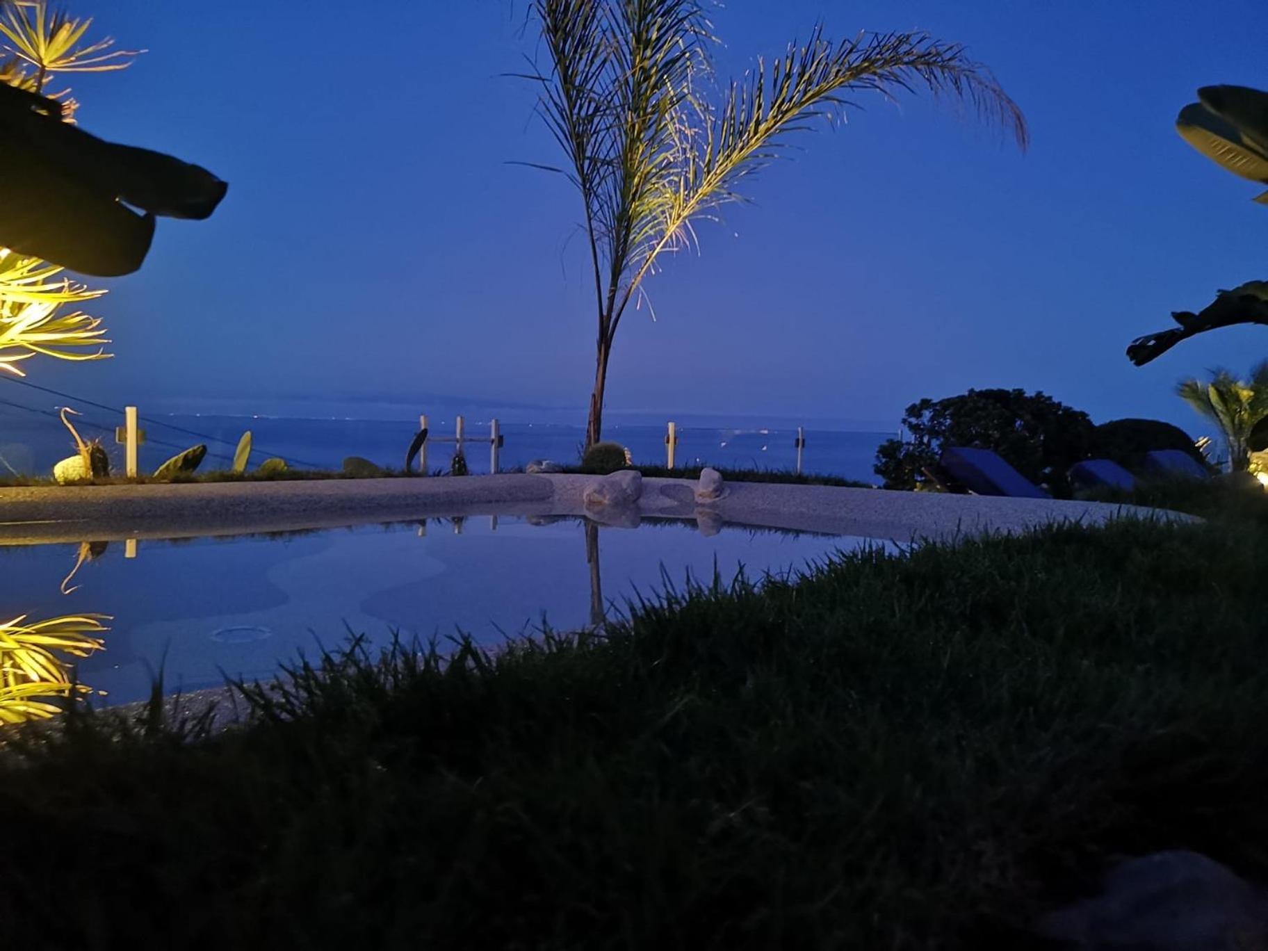 Villa Zagara Garden Spectacular Sea View In Taormina Room photo