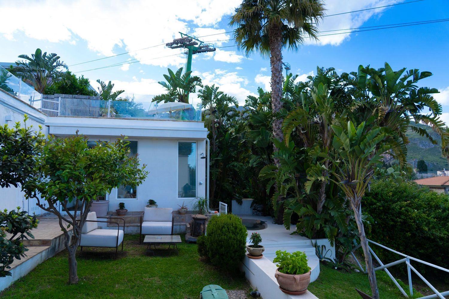 Villa Zagara Garden Spectacular Sea View In Taormina Exterior photo